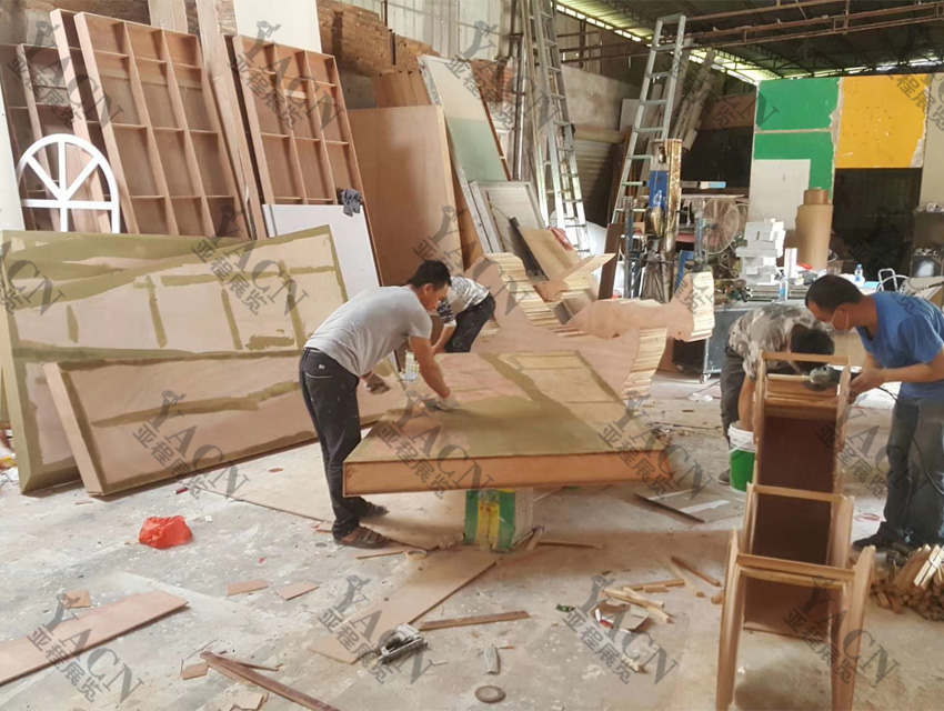 展會設(shè)計搭建