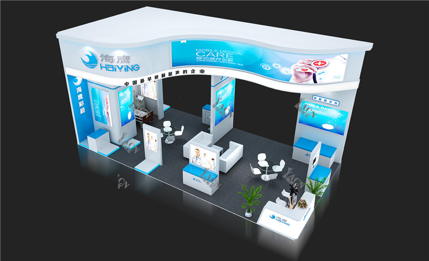 上海醫(yī)療器械展搭建