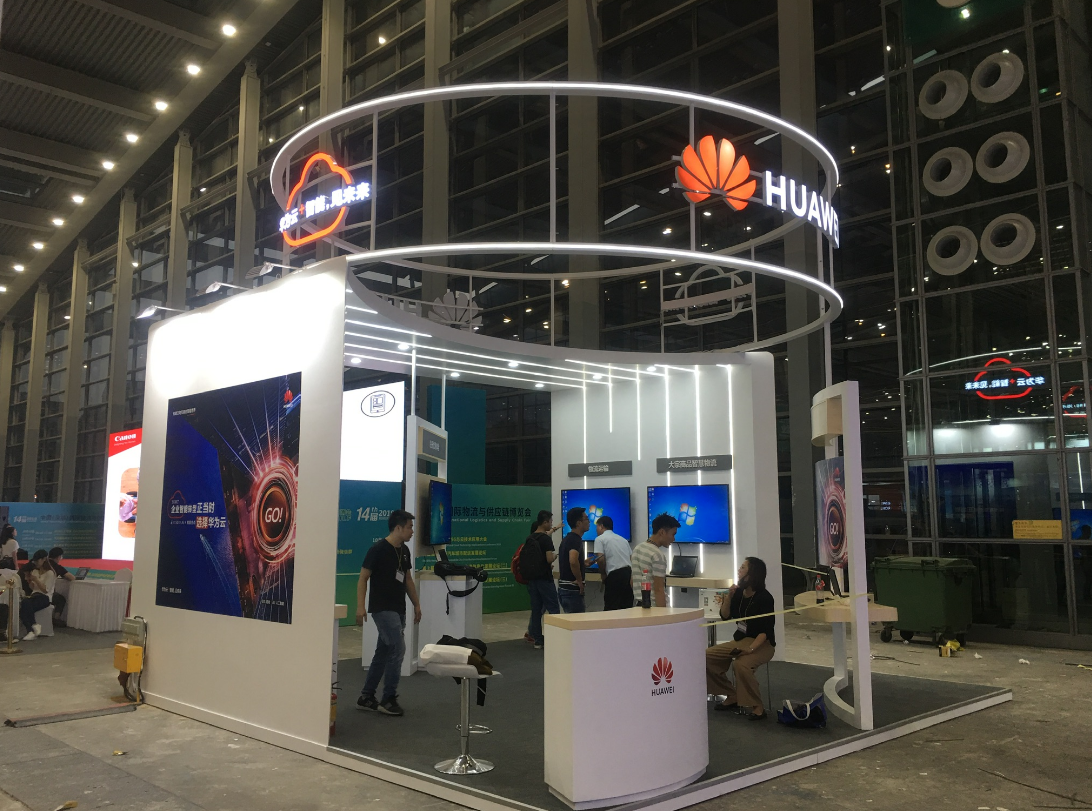 展會搭建 展會搭建