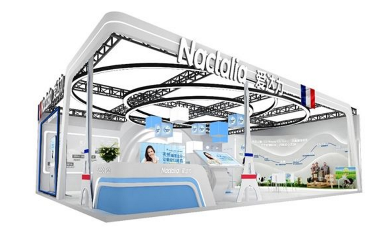 孕嬰童展搭建 孕嬰童展搭建