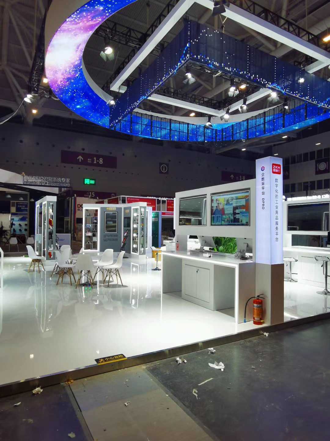 展會搭建商 展會搭建商