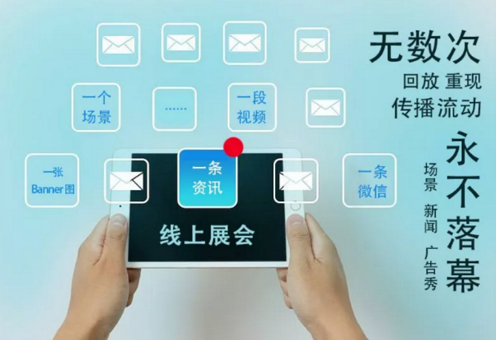 線上展會 線上展會