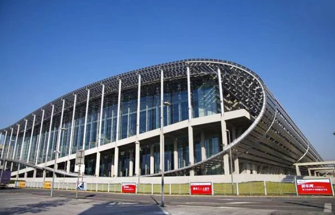 青島國際會展中心 青島國際會展中心