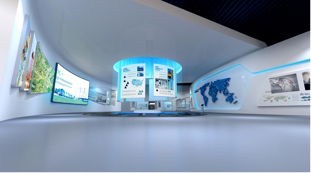 展廳設計 展廳設計