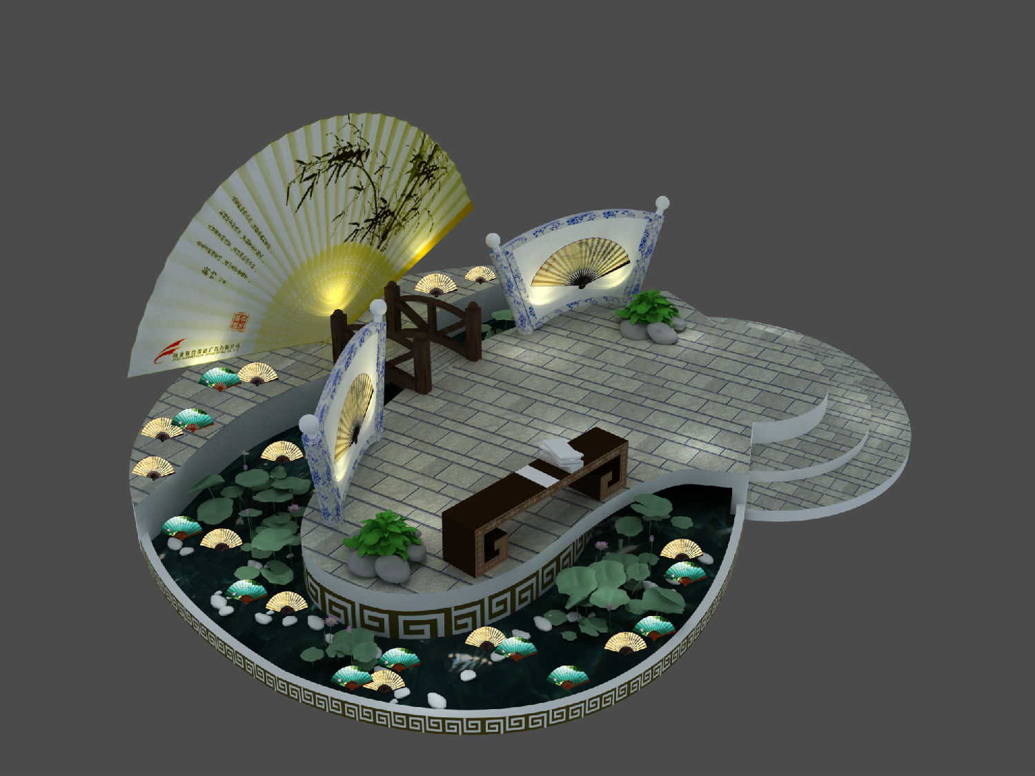 展臺設(shè)計 展臺設(shè)計