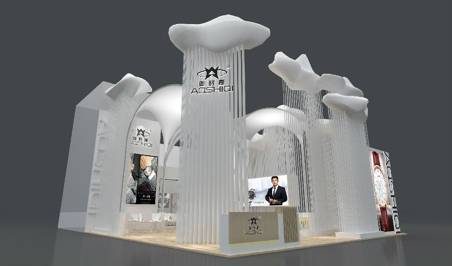 展臺設(shè)計 展臺設(shè)計