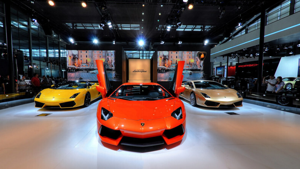 粵港澳車展 粵港澳車展