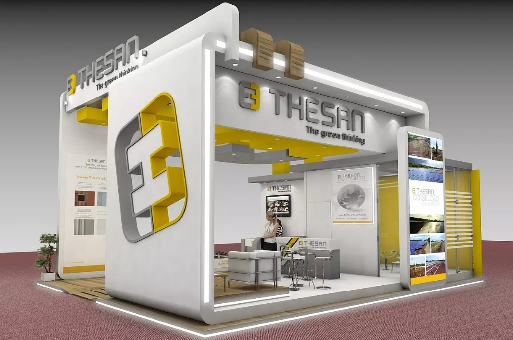 展臺設計 展臺設計