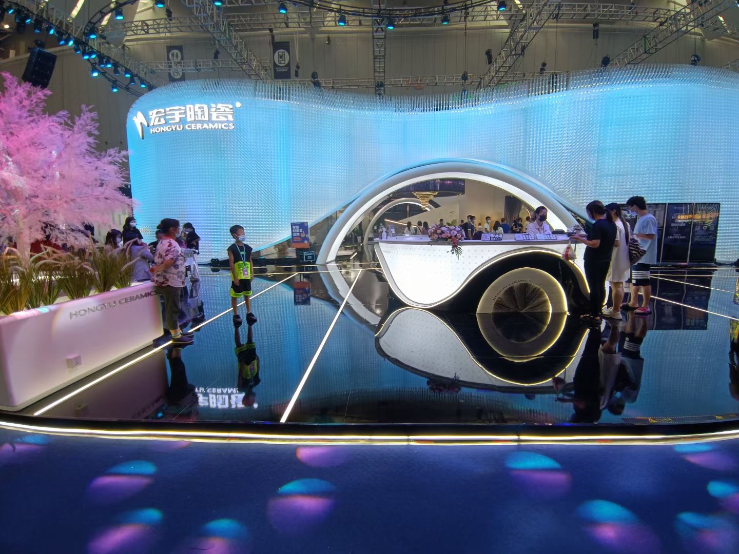 展廳展臺展廳設(shè)計(jì)公司 展廳展臺展廳設(shè)計(jì)公司