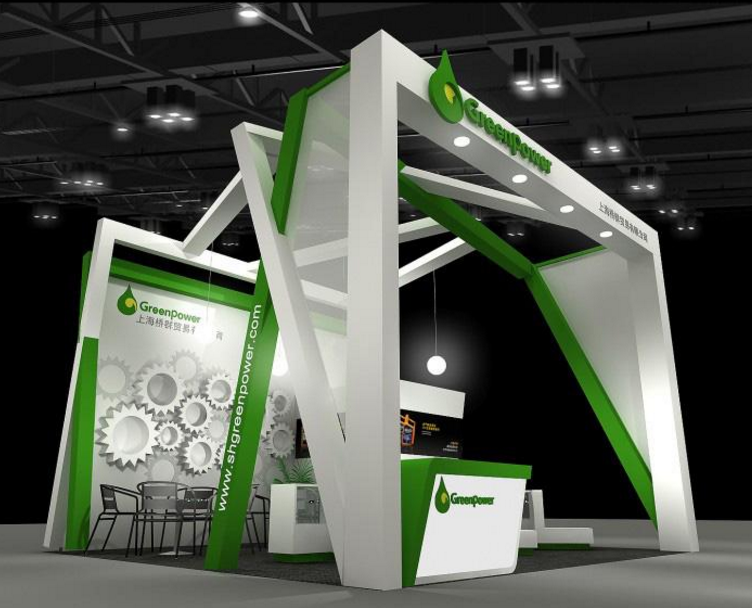 展臺(tái)搭建 展臺(tái)搭建