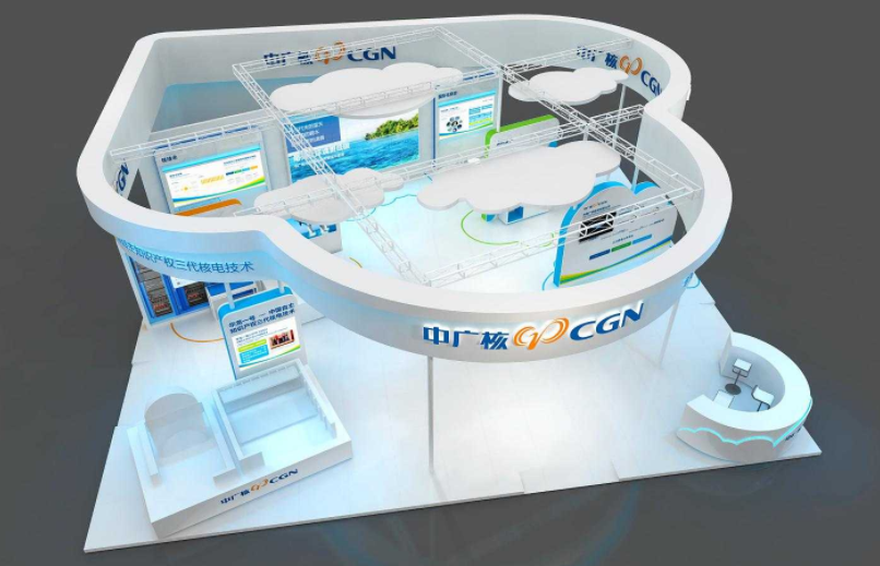 高交會(huì)展臺(tái)設(shè)計(jì)搭建 高交會(huì)展臺(tái)設(shè)計(jì)搭建