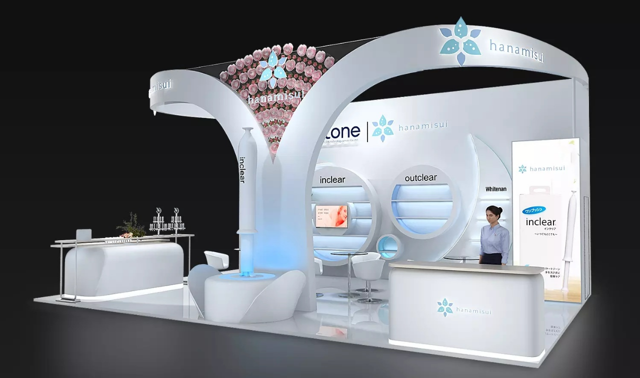 展臺(tái)設(shè)計(jì) 展臺(tái)設(shè)計(jì)