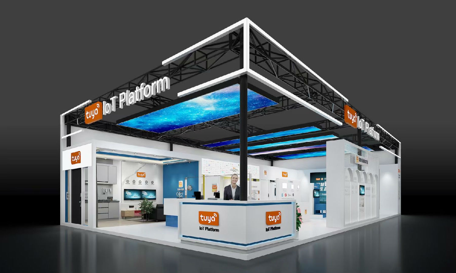 展臺設(shè)計 展臺設(shè)計