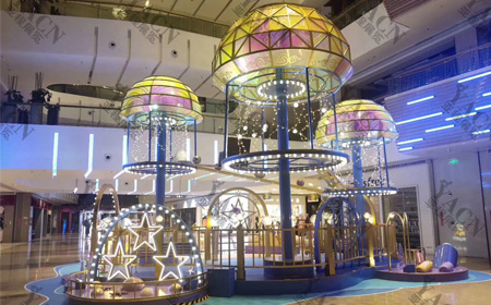 鹽田壹海城-公共空間