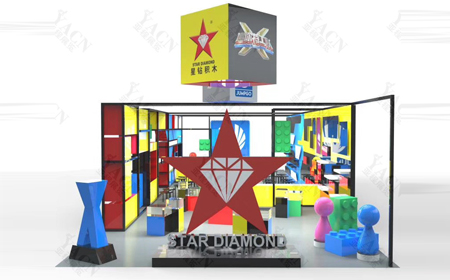 深圳電子展展臺設(shè)計(jì)搭建