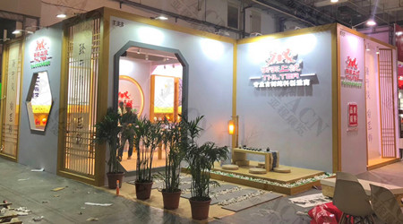 天天上飲展覽設計搭建