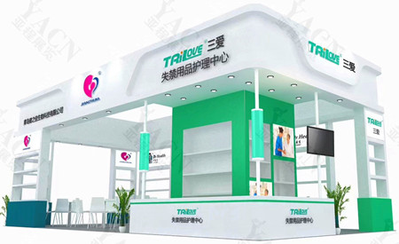 三愛展覽設計搭建