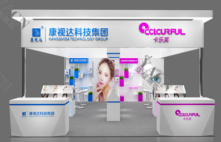 康視達(dá)北京眼鏡展