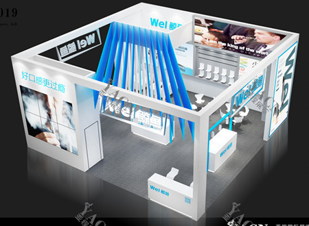 鯨魚(yú)電子煙展