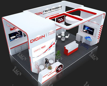 耕宇電子-重慶教育展