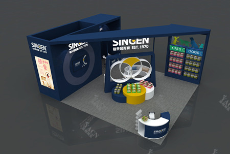 信元寵物-寵物展