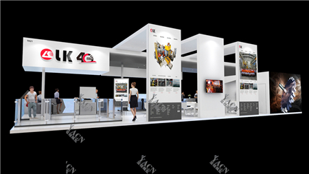 力勁集團(tuán)-自動(dòng)化展