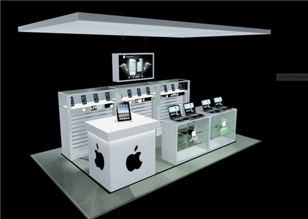 手機(jī)數(shù)碼產(chǎn)品-陳列專柜