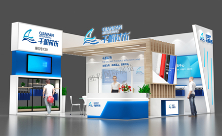 千帆-上海紡織展